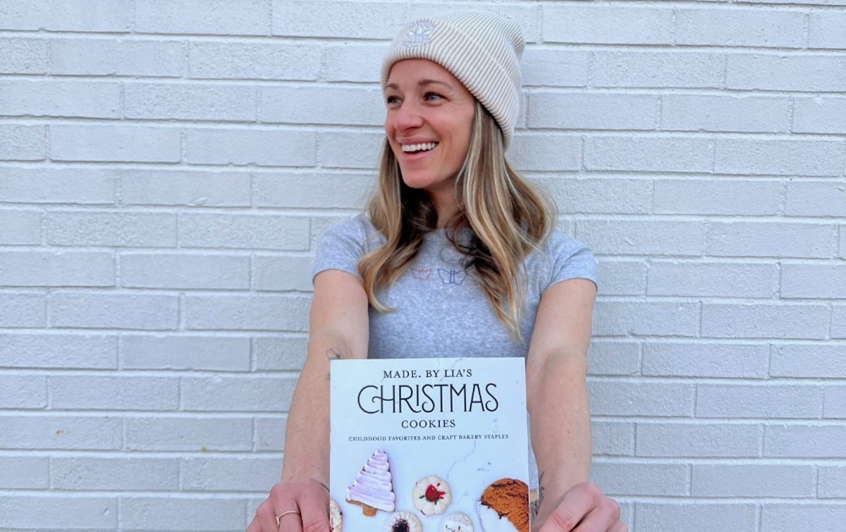 Lia Holter won Next Great Baker — and in her new cookbook, she's sharing her techniques.