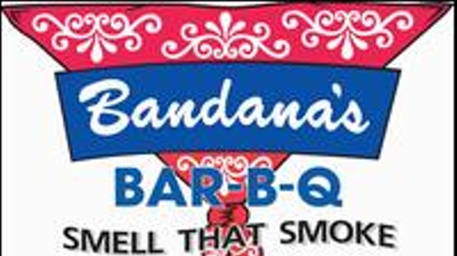 Bandana's Bar-B-Q-Maryland Heights