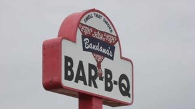 Bandana's Bar-B-Q-St. Peters