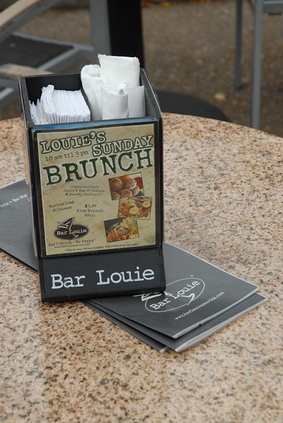 Bar Louie-Kirkwood
