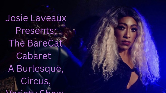 BareCat Cabaret: A Prohibition Burlesque & Circus Variety Show