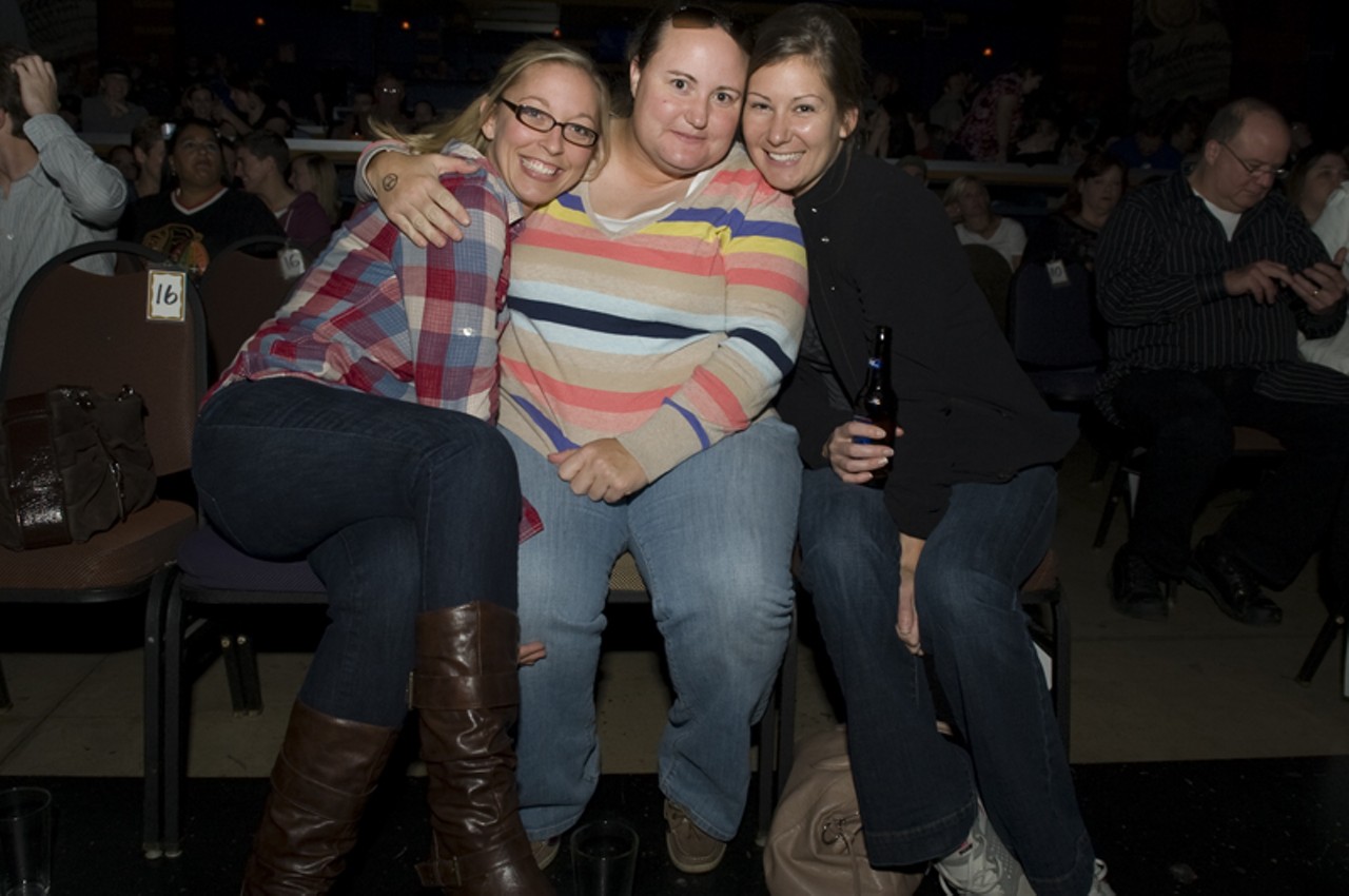 Barenaked Ladies at the Pageant