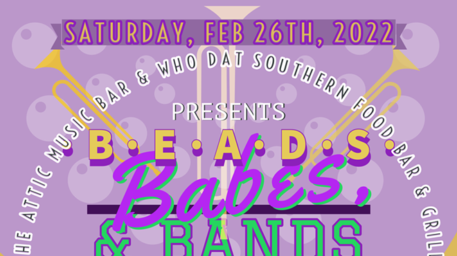 Beads, Babes and Bands!