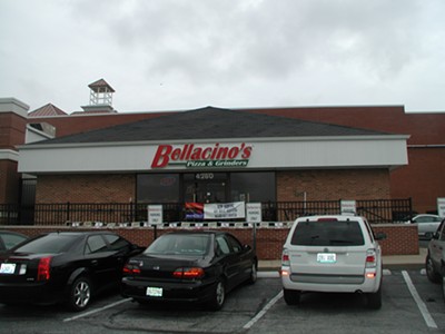 Bellacino's Pizza & Grinders-St. Louis Hills