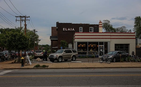 Olio and Elaia in Botanical Heights.