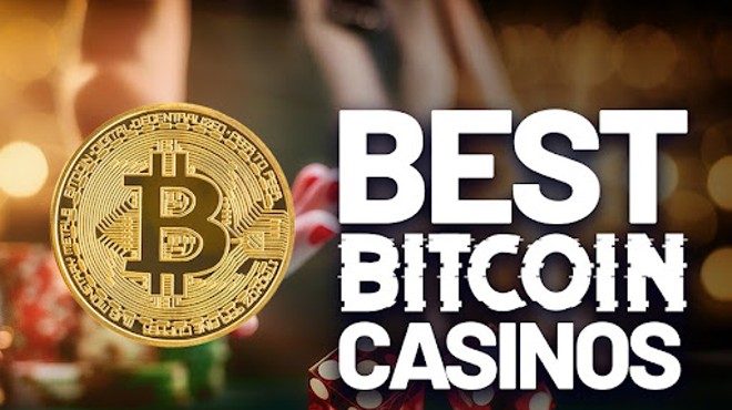 Best Bitcoin Casinos in 2022 - Top Crypto Casino Sites &amp; BTC Casino Games