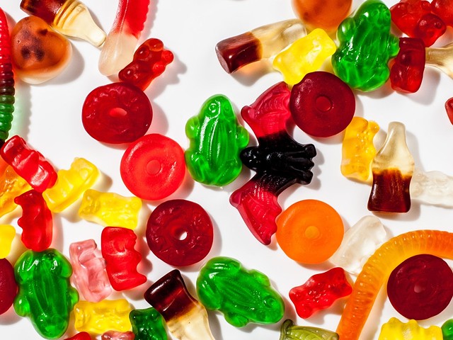 Best CBD Gummies – Buyer's Guide [2020]