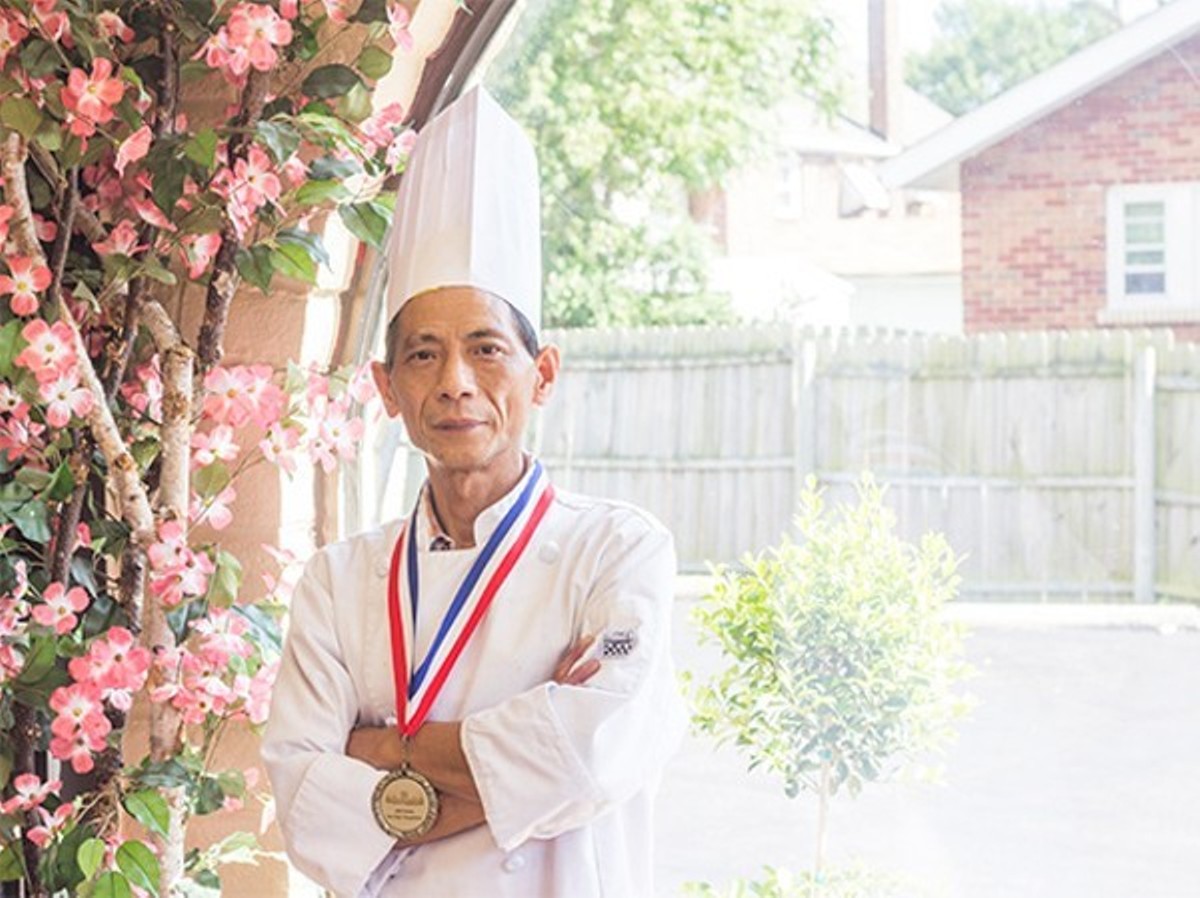 RIP, Chef Ying Jing Ma.