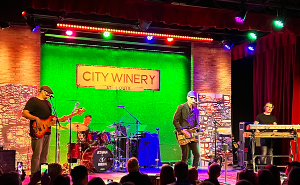 The BoDeans play City Winery.