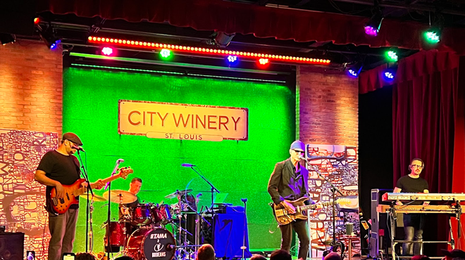 The BoDeans play City Winery.