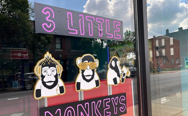 3 Little Monkeys.