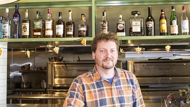 With "Best of Bailey's," Dave Bailey is taking care of his furloughed employees.