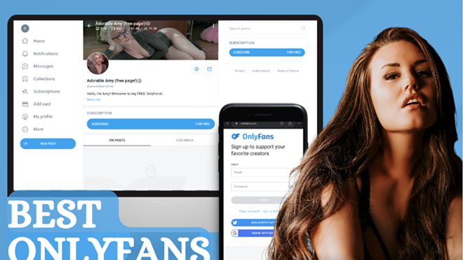Best OnlyFans Accounts: What’s The Top Only Fans Page of The Year? (2024)