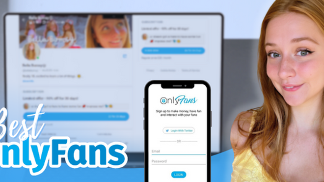 Best OnlyFans Accounts: What’s The Top Only Fans Page of The Year?