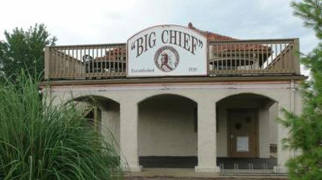 Big Chief Roadhouse