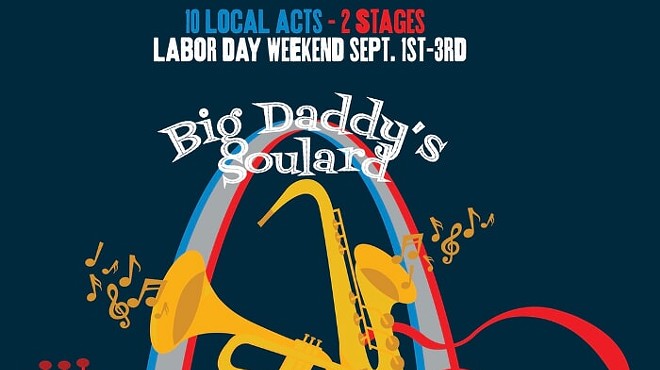 Big Daddy's Blues & Roots Festival @ Big Daddy's Soulard