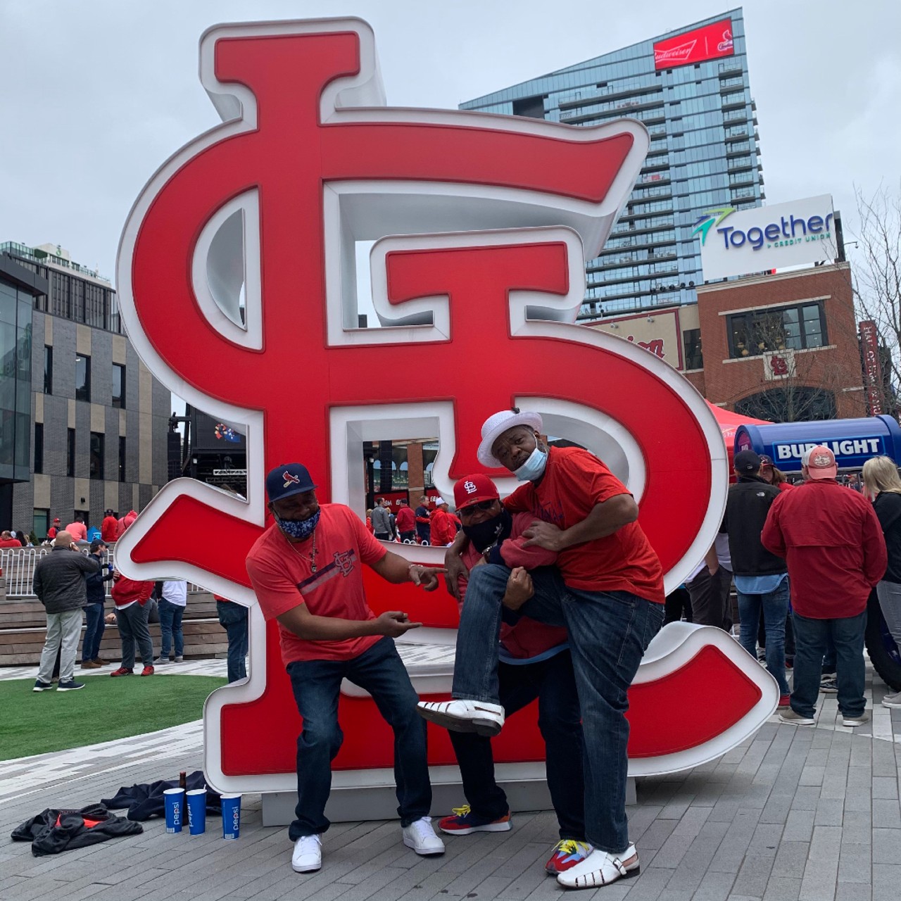 Birds Are Back: St. Louis Cardinals Opening Day 2021 Photos