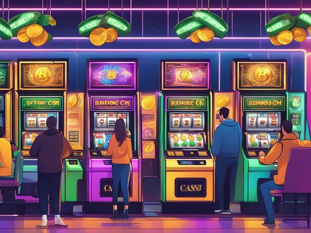 Bitcoin Cash Casino: Guide to BCH Gambling Sites (3)