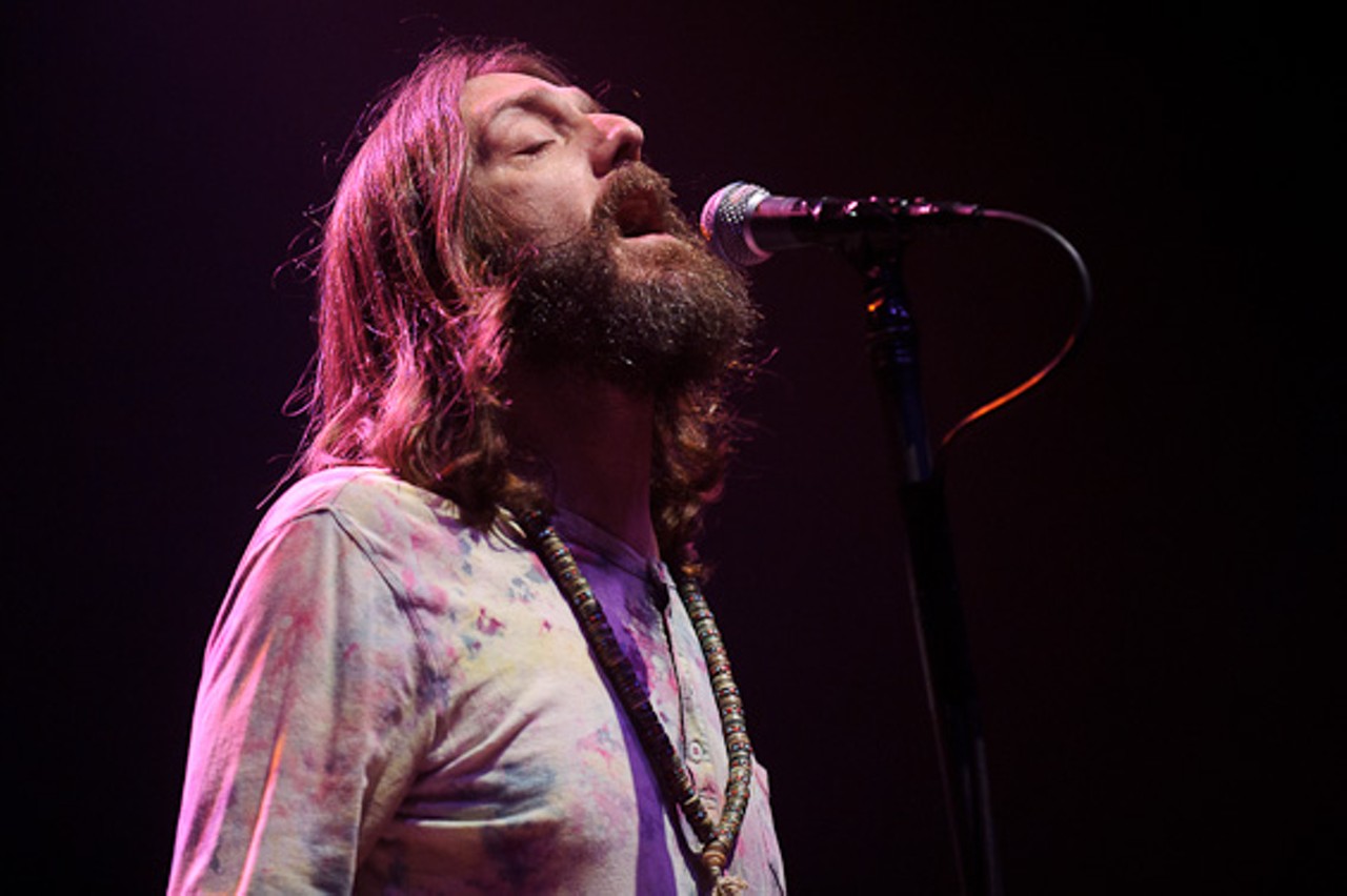 Black Crowes at the Pageant, 8/27/10
