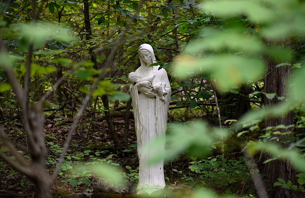 The Black Madonna Shrine in Pacific, MO [PHOTOS]
