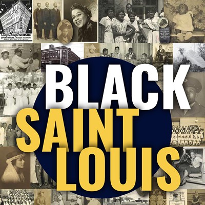 Black St. Louis by Calvin Riley and NiNi Harris