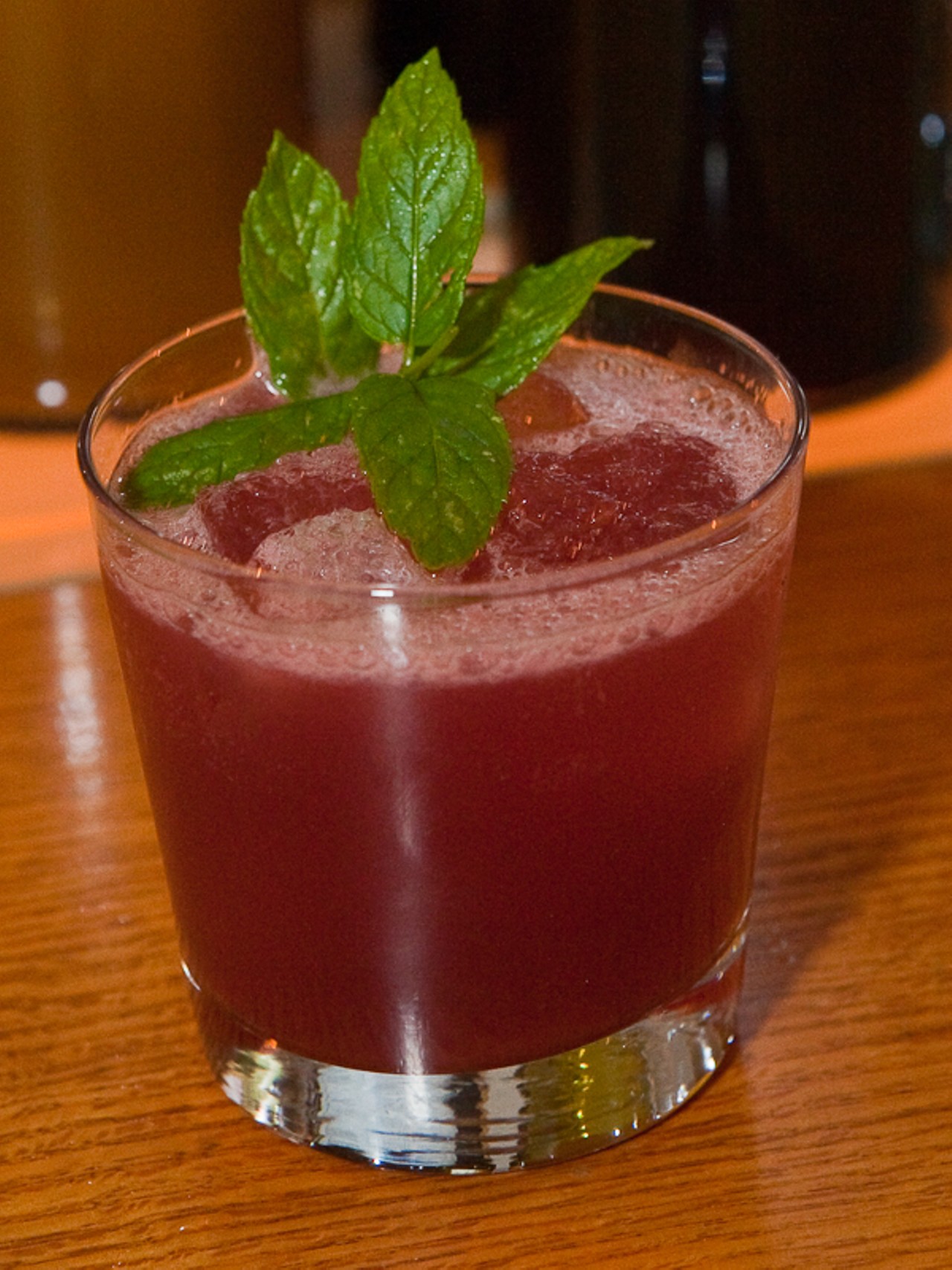 "Bramble On," created by Ted Kilgore of Taste by Niche.