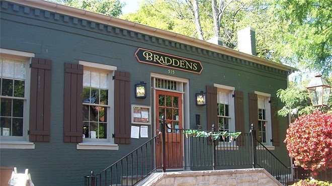 Bradden's Restaurant