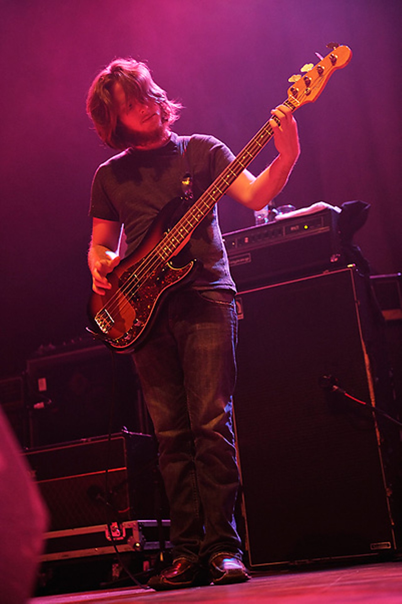 Show Review + Photos + Setlists: Brand New and Manchester Orchestra at the  Pageant, October 6, 2009