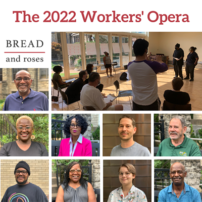 The 2022 Workers' Opera