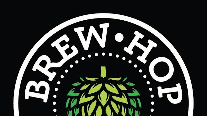 BrewHop STL Tour - Schlafly, Side Project, Heavy Riff, and Rockwell