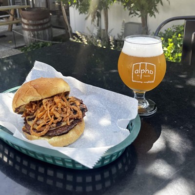 Alpha Brewing Company(4310 Fyler Avenue, 314-621-2337)Special: The Midwestern Burger. A veggie option is also available.Read more here.