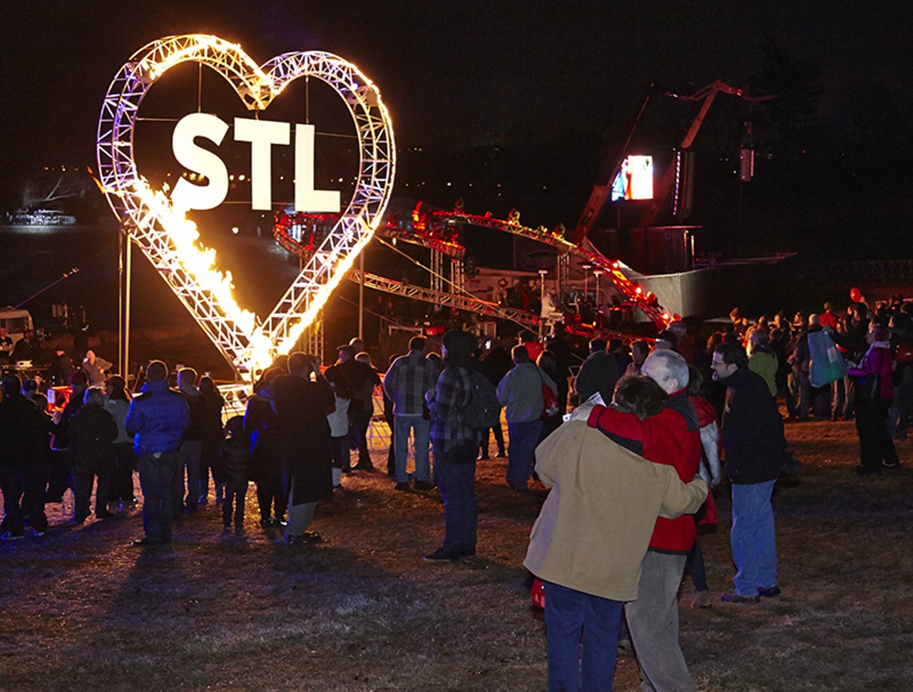 Burnin' Love: Pokey LaFarge & Friends Celebrate St. Louis