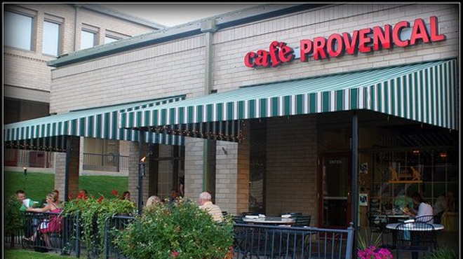 Cafe Provencal