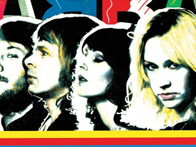 Break out those bellbottoms for the ABBA Brunch this Sunday at the Arkadin Cinema.