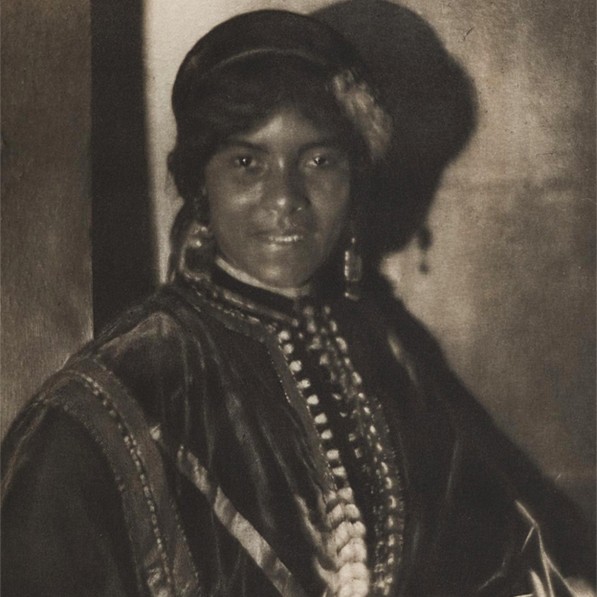Aida, A Maid of Tangier, 1912
