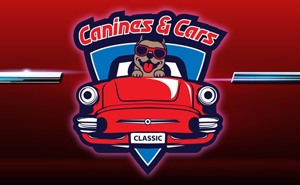 Canines & Cars