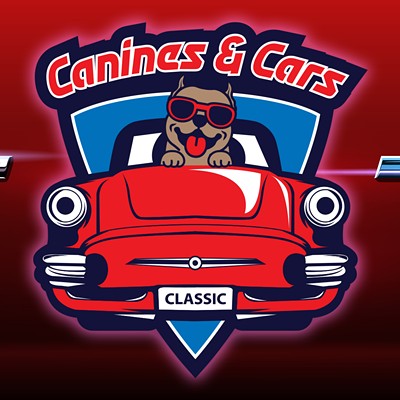 Canines & Cars