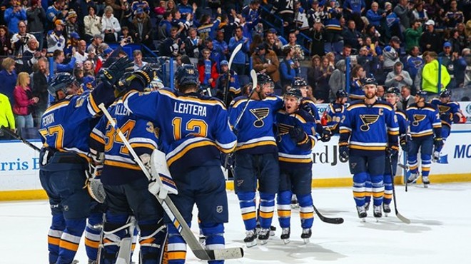 Multiple players from each team have spoken out in recent days, and the Cardnials and Blues organizations even released a joint statement of support.