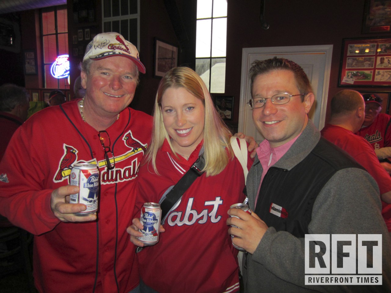 Cards Home Opener