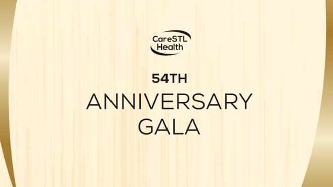 CareSTL Health 54th Anniversary Gala