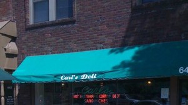 Carl's Delicatessen Restaurant