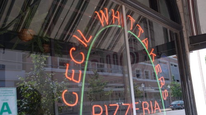 Cecil Whittaker's Pizzeria-Central West End