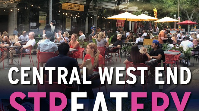 Central West End Streatery