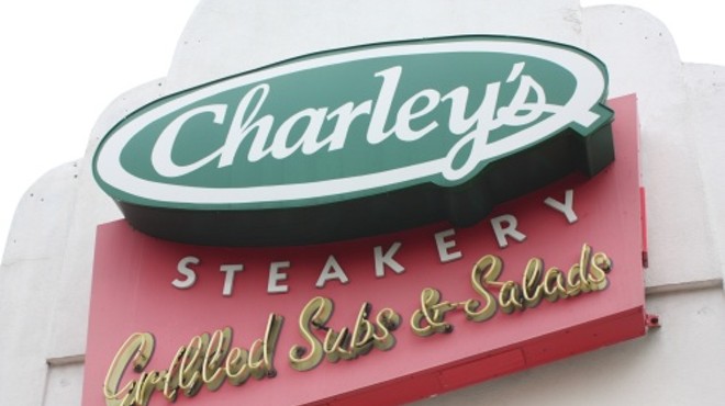 Charley's Steakery