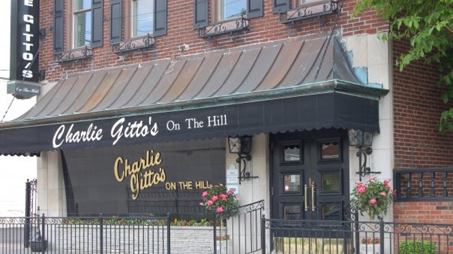 Charlie Gitto's-The Hill