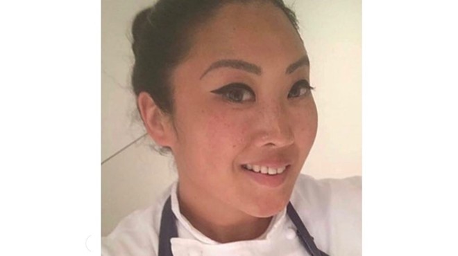 Heidi Hamamura is competing in the World Food Championships next month.
