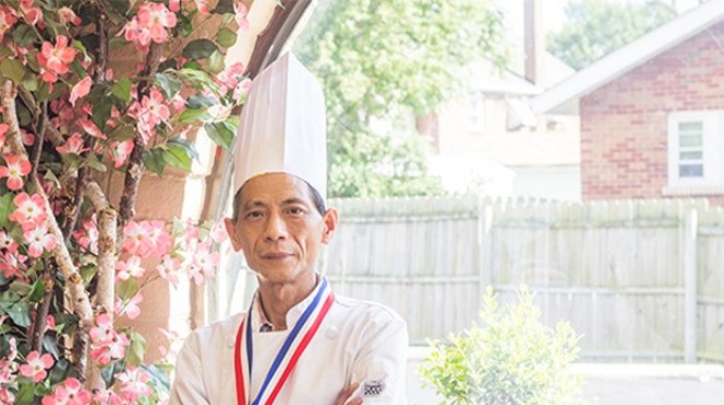 Chef Ma will be remembered for his outstanding restaurant, Chef Ma's Chinese Gourmet.