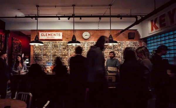 Clements Bar
