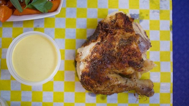 Chicken Scratch, by Acclaimed Chef Nate Hereford, Opens Today at City Foundry