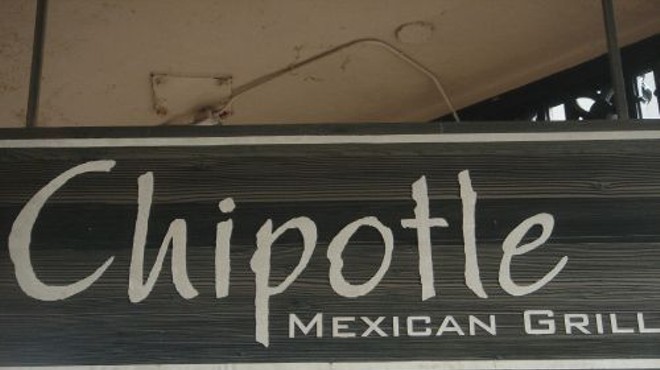 Chipotle Mexican Grill-Clayton
